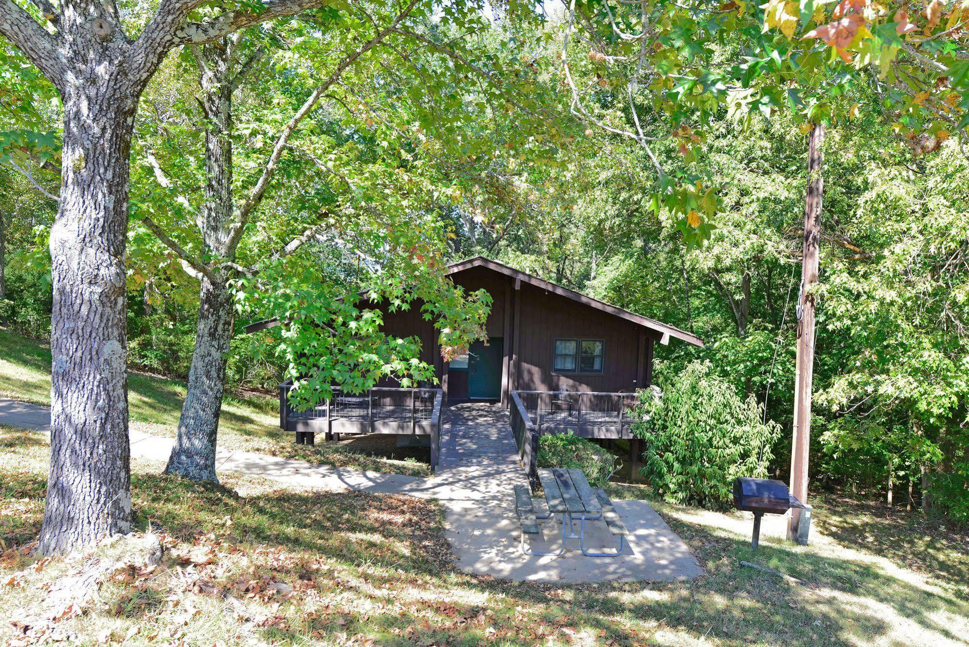 Lake Barkley State Resort Canton Dış mekan fotoğraf