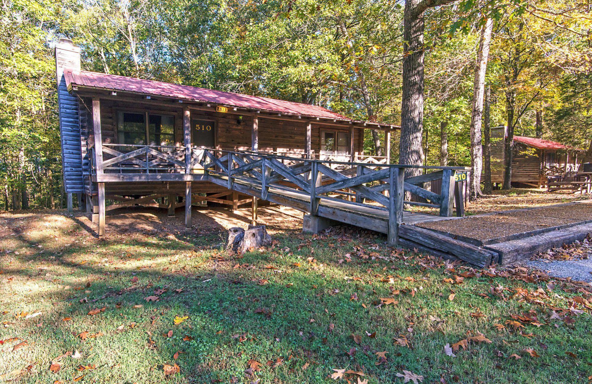 Lake Barkley State Resort Canton Dış mekan fotoğraf