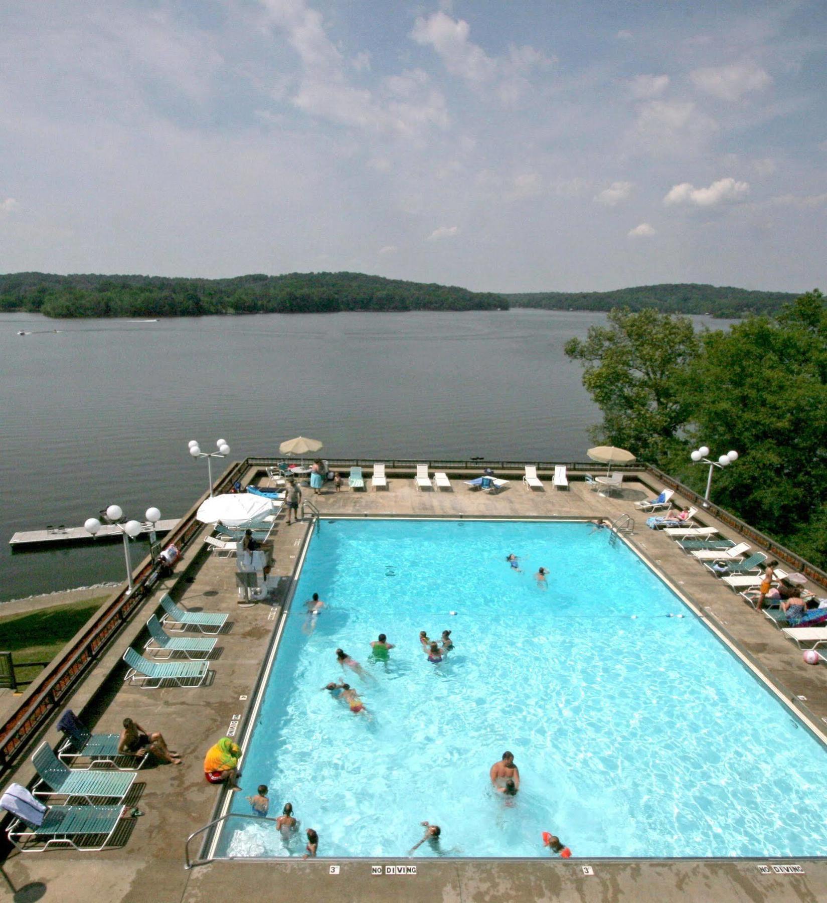 Lake Barkley State Resort Canton Dış mekan fotoğraf
